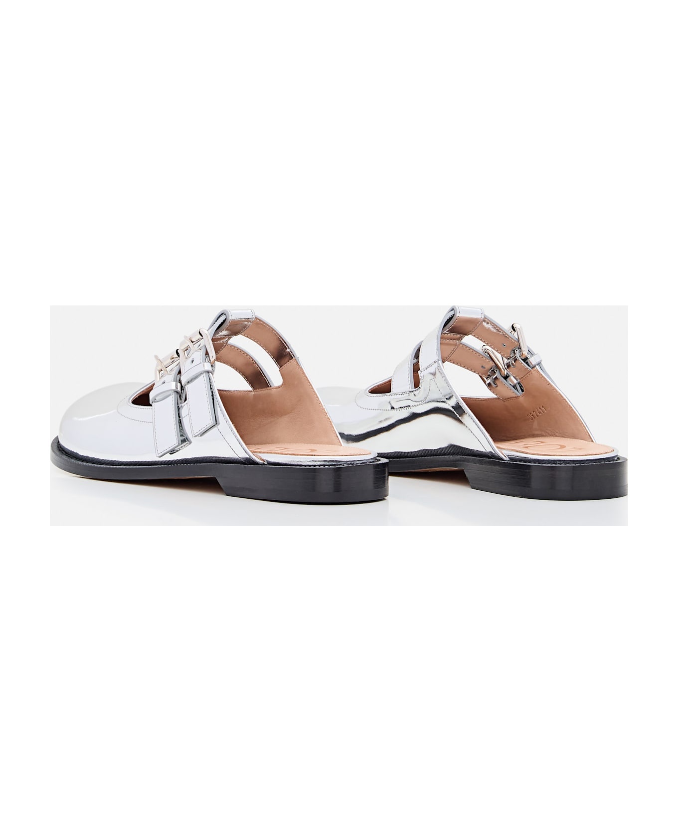 Campo Mary Jane Mule - 3