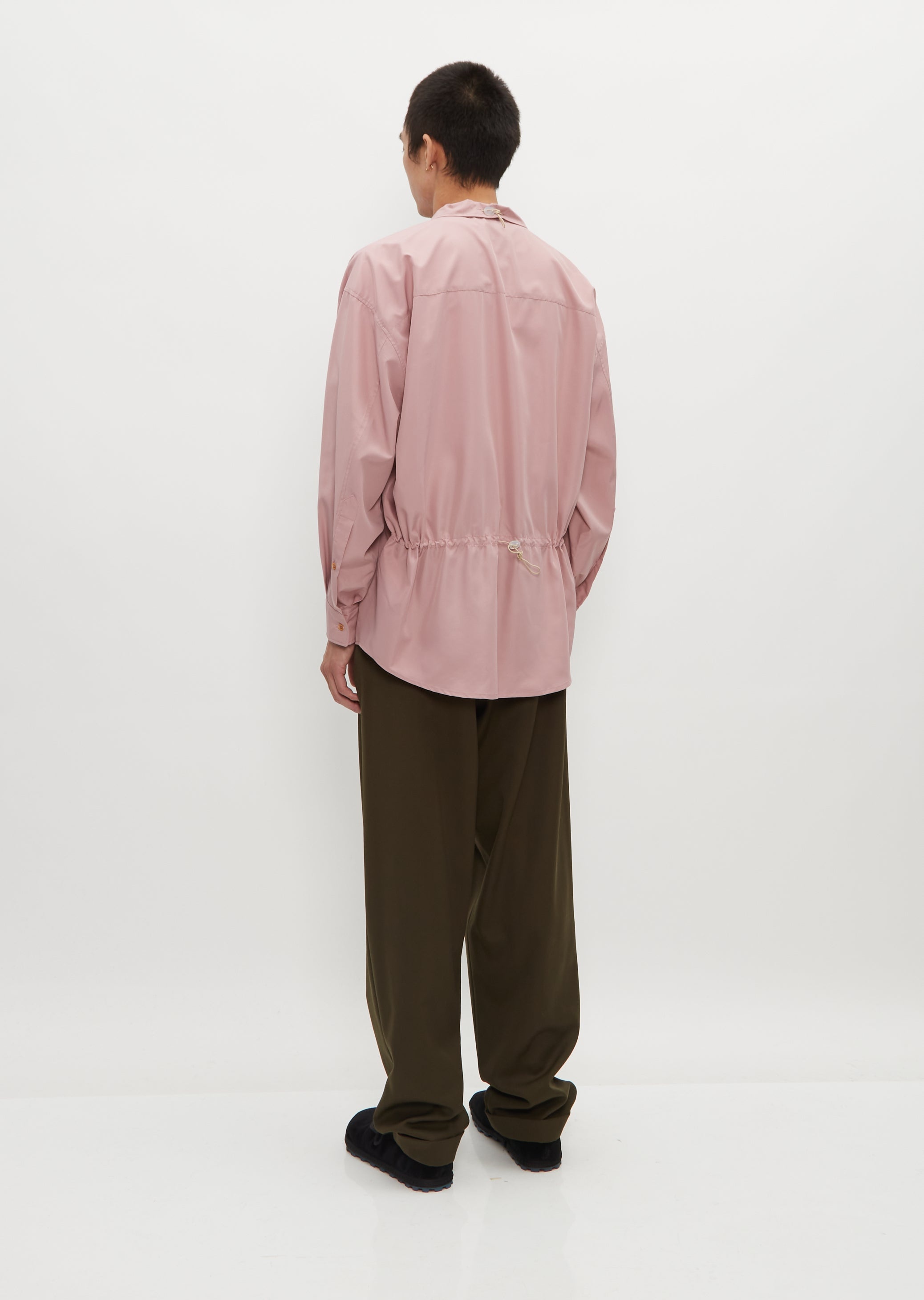 A Nomad Shirt — Shadow Pink - 4