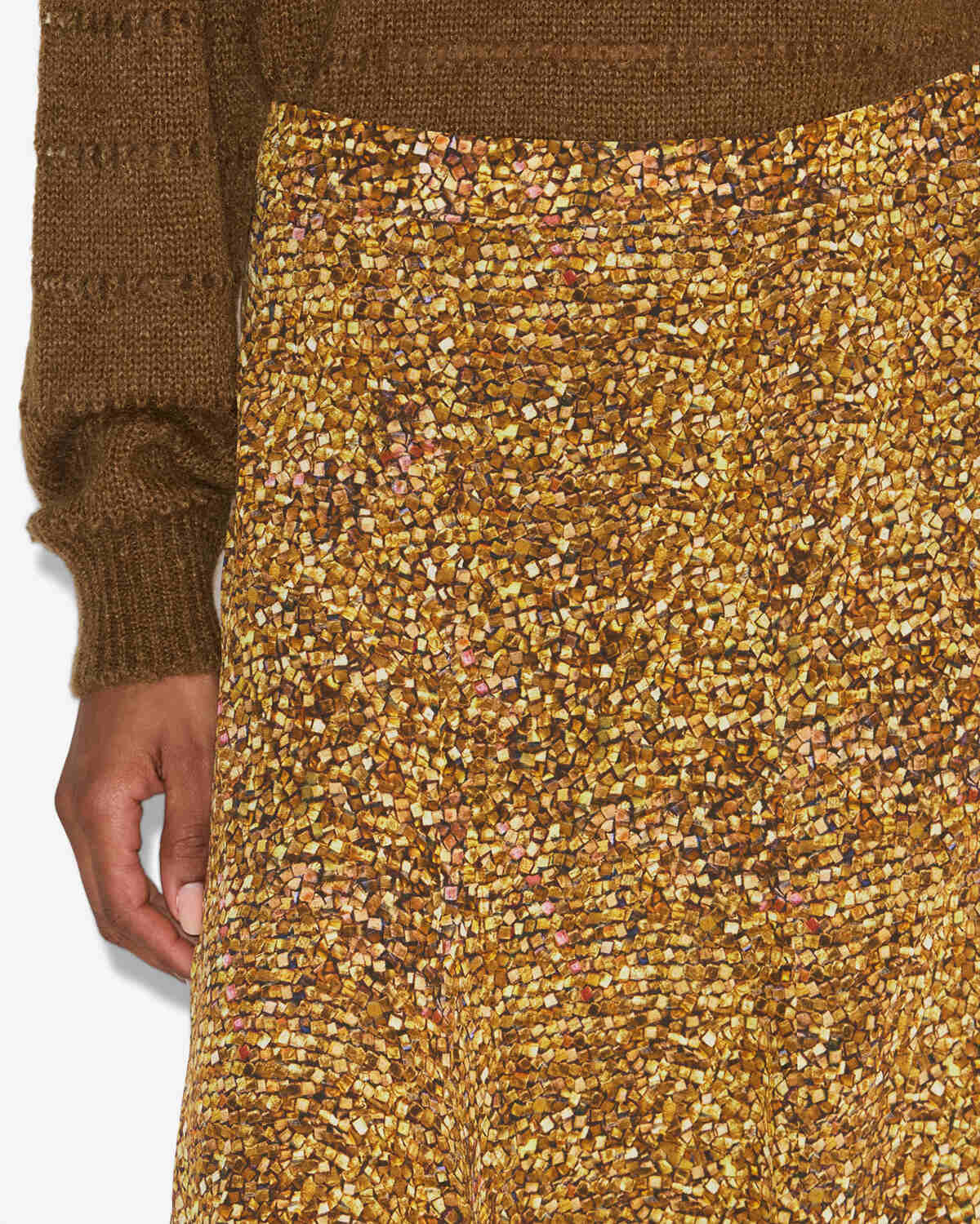 HORTENSIA SKIRT - 3