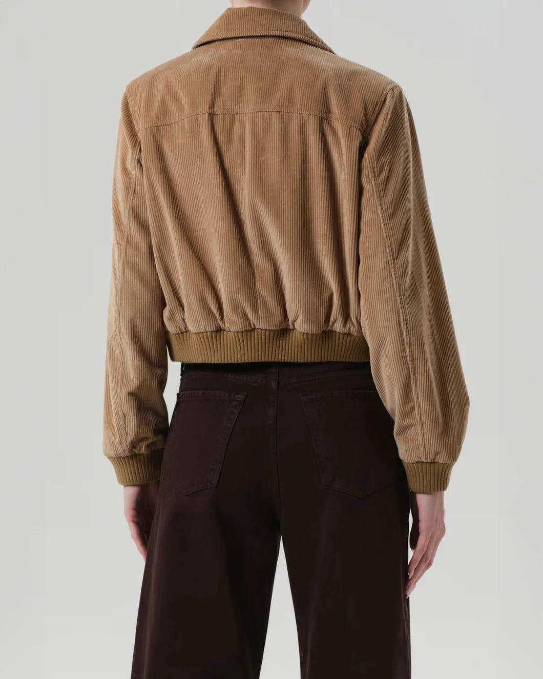 LOLA EVE BOMBER IN AMBER - 4