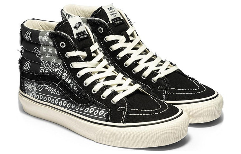 Vans Vans Vault OG Sk8-Hi LX 'Gnarly Pack' VN000CDDBP6 outlook