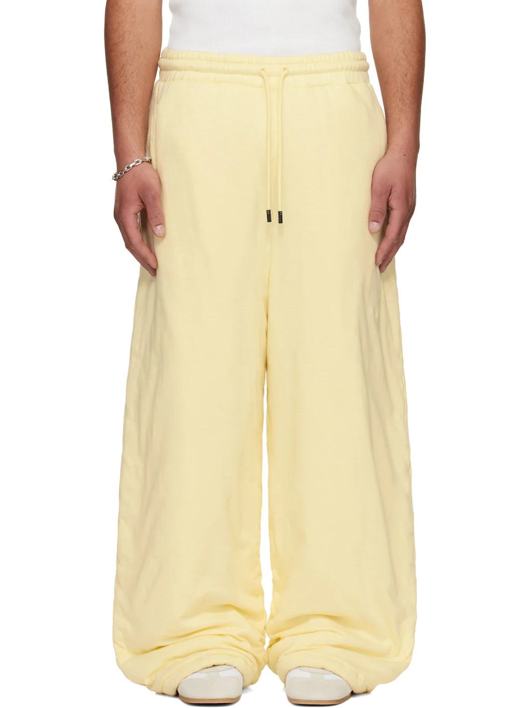 Off-White Wadded Bontans Sweatpants - 1