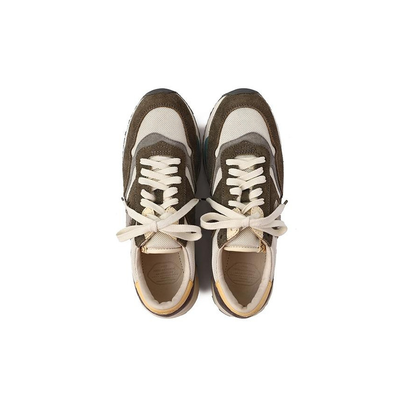 visvim ROLAND JOGGER GREY outlook