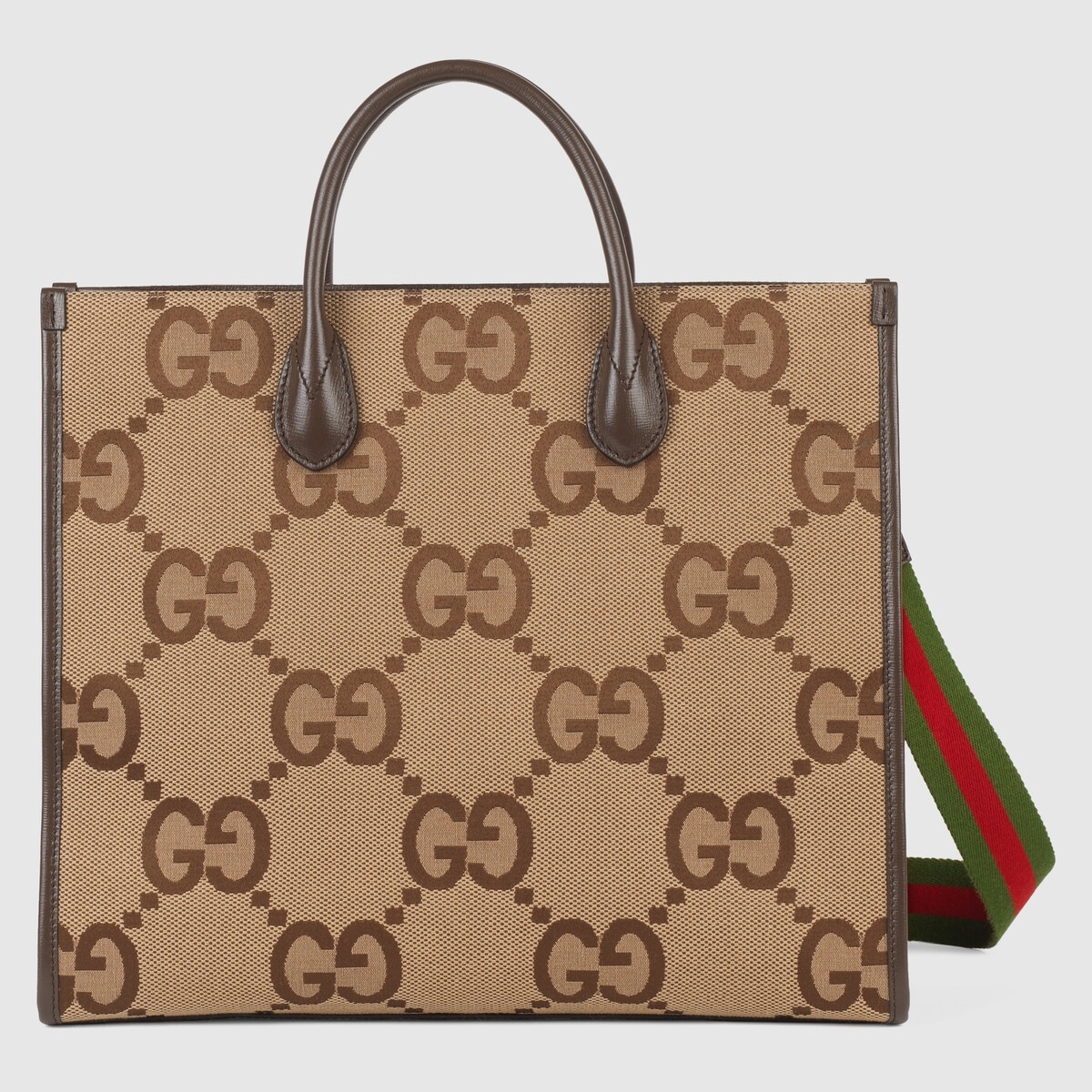 Jumbo GG tote bag - 1