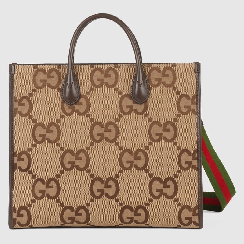 Jumbo GG tote bag 1