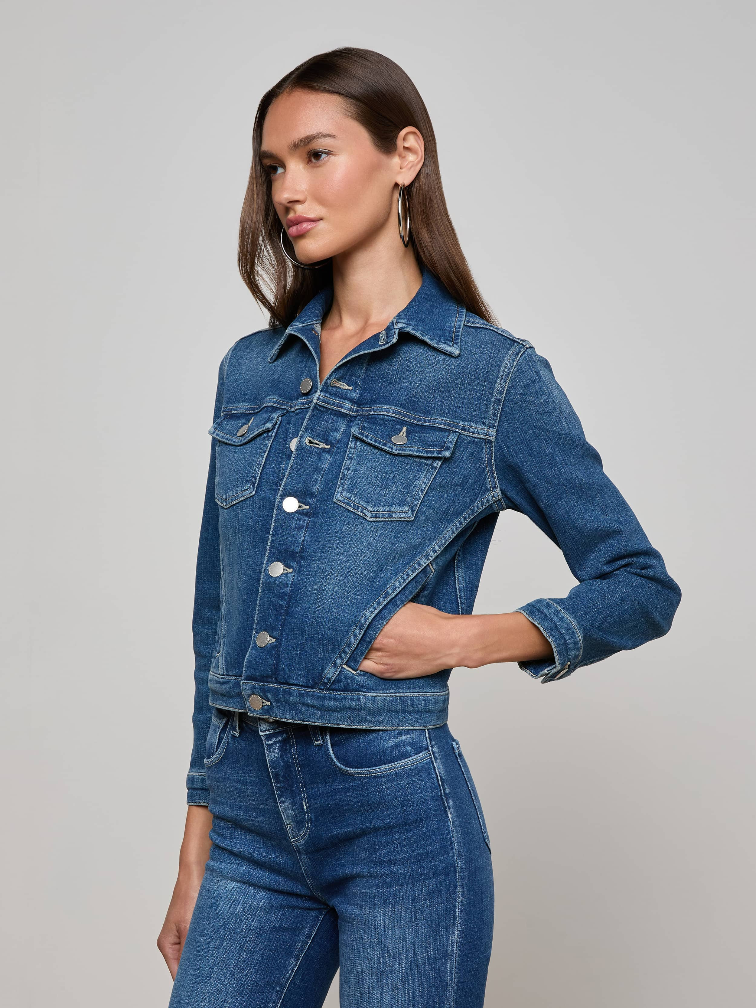 Maven Denim Jacket - 3