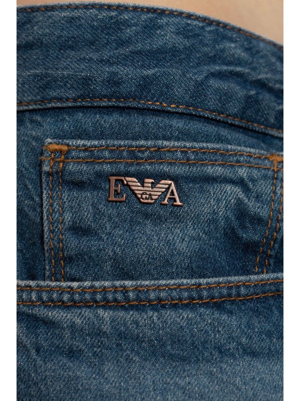 J06 slim-fit jeans - 5