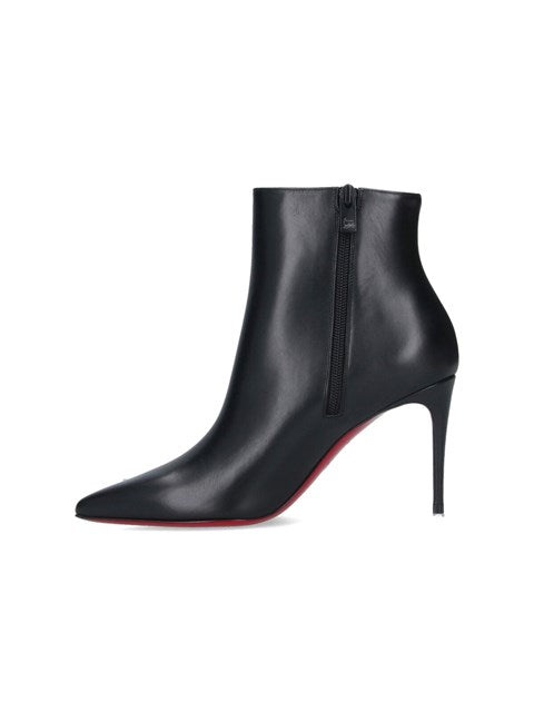 Christian Louboutin Women "So Kate Booty 85" Pumps Boots - 3