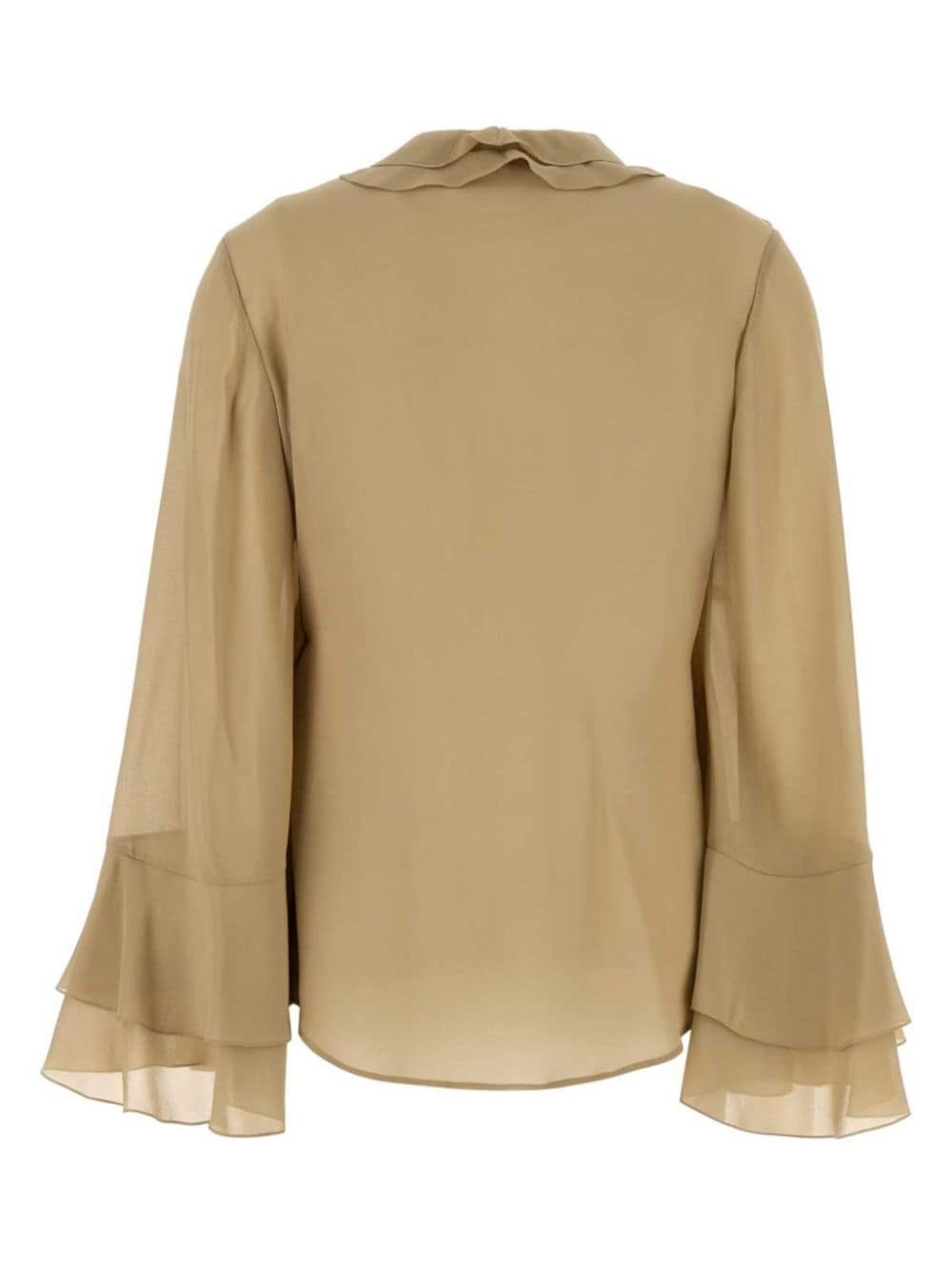 silk shirt - 2