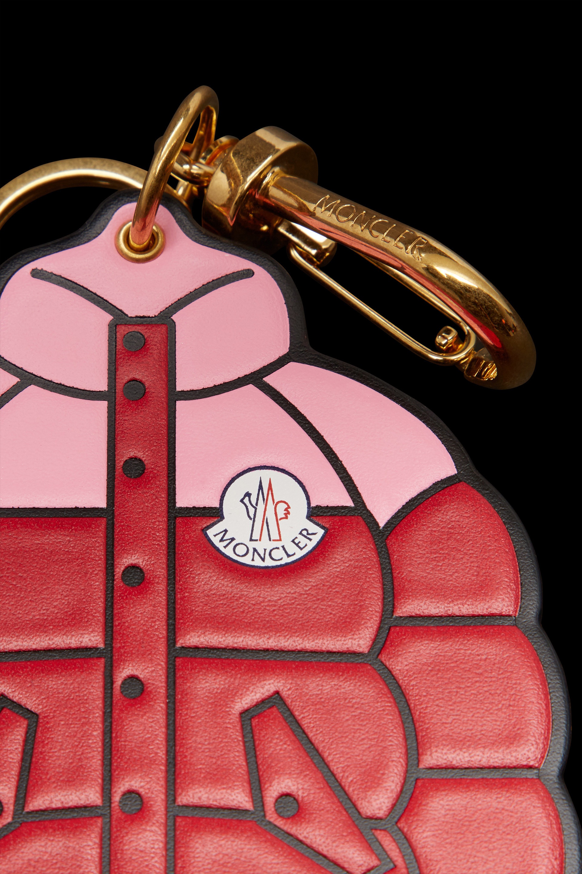 Jacket-Shaped Key Ring - 3