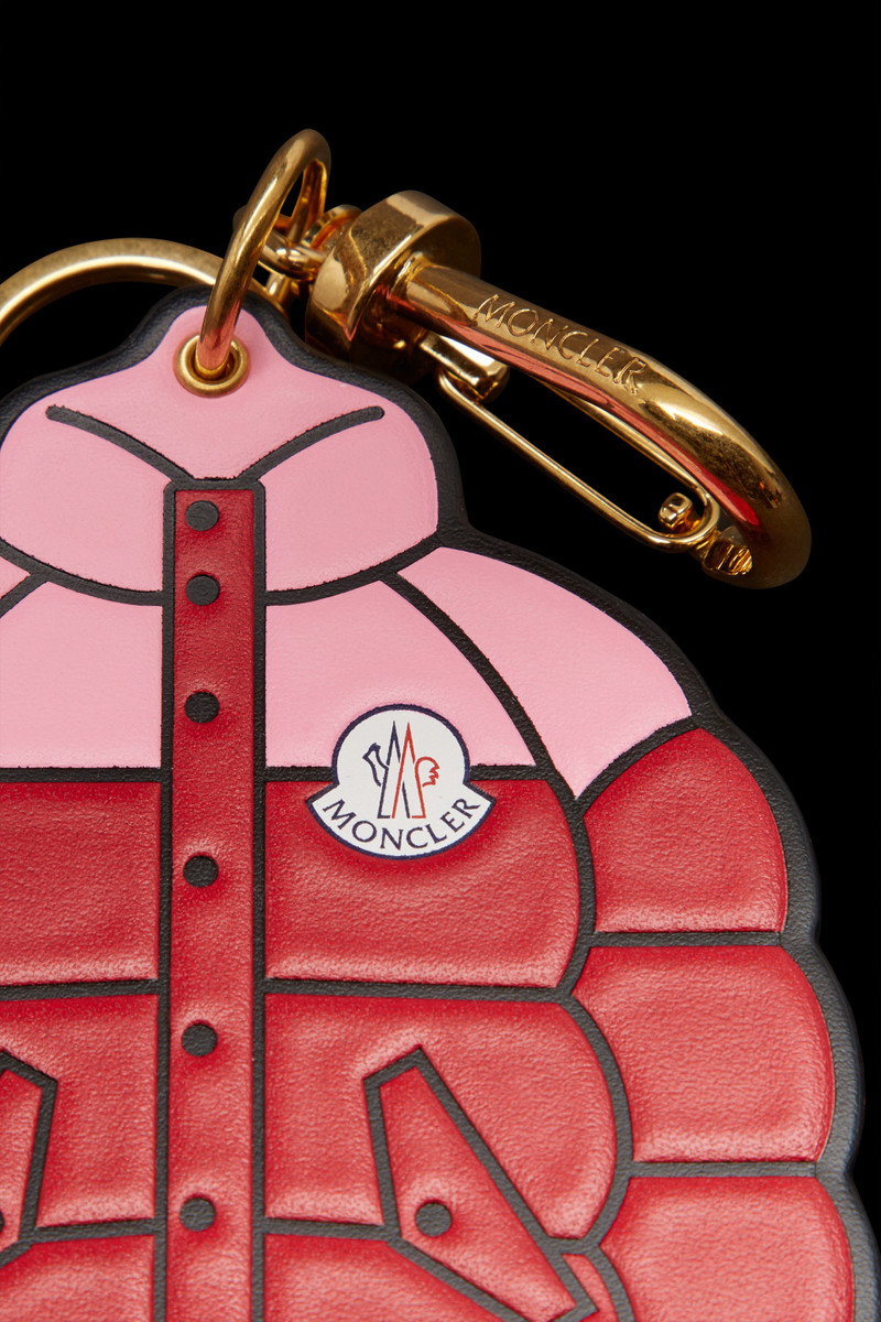 Jacket-Shaped Key Ring 3