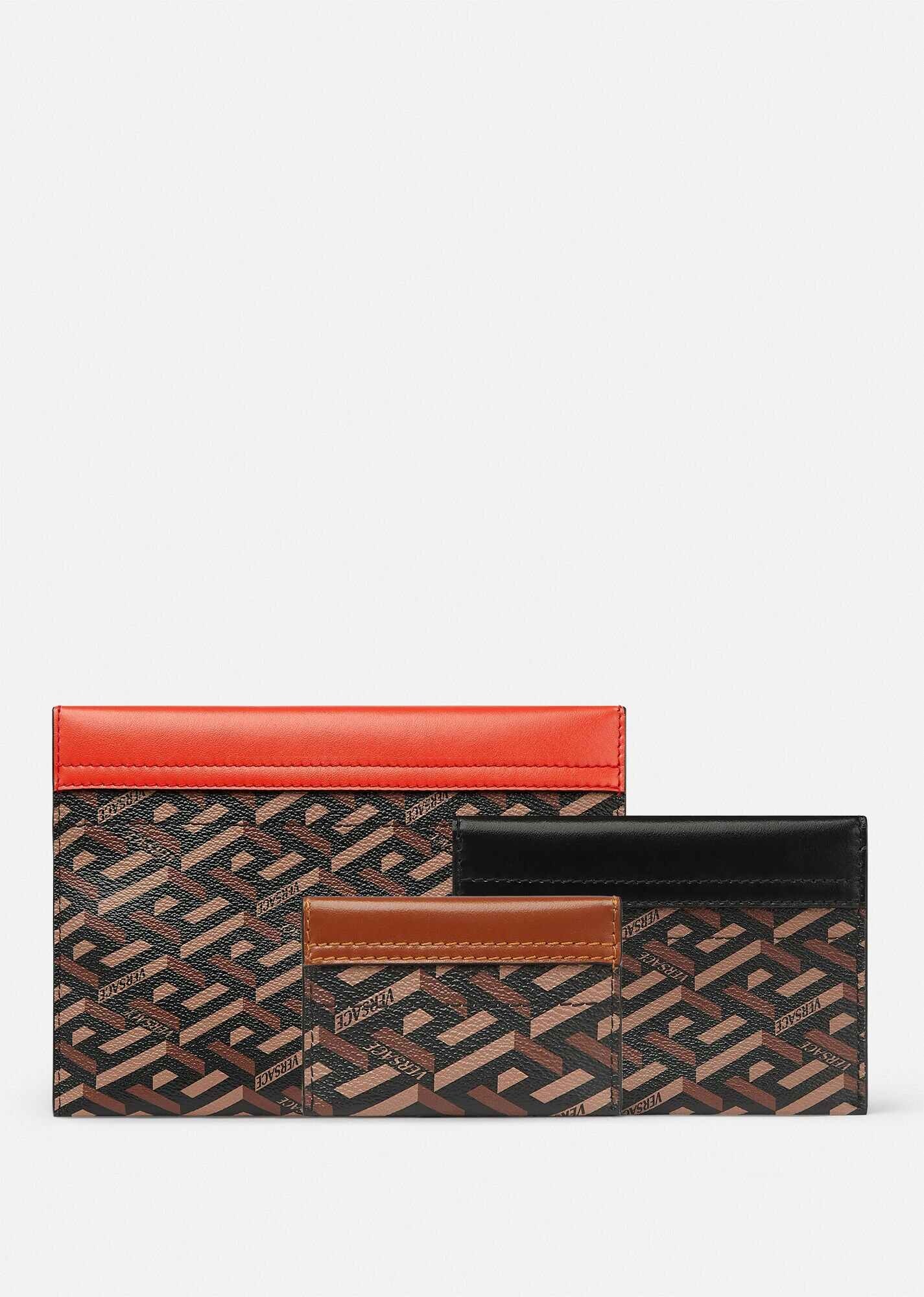 La Greca Signature Pouch - 3