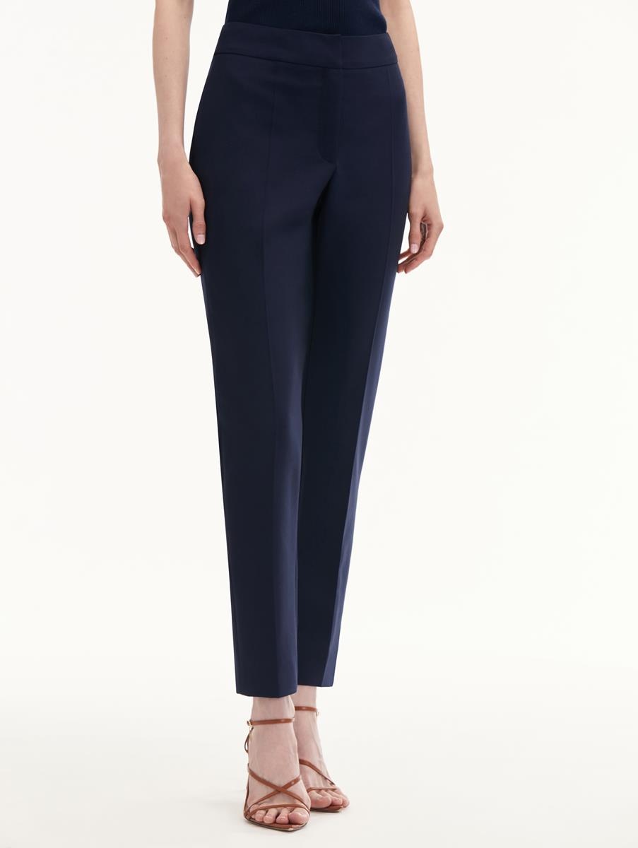 ZIP-FRONT SKINNY PANT - 4
