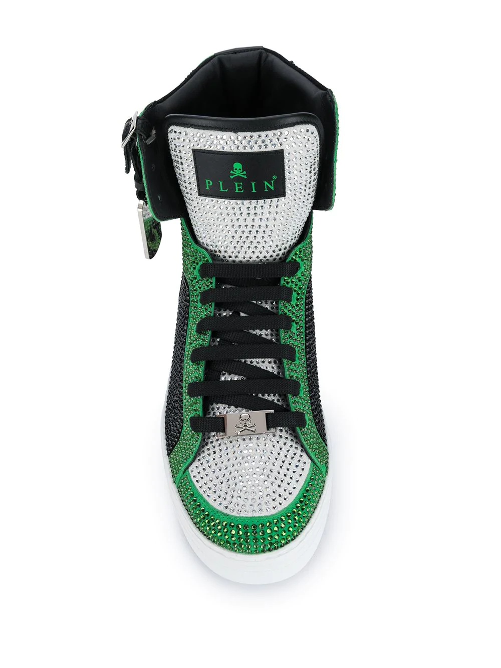 Money Beast high-top sneakers - 4