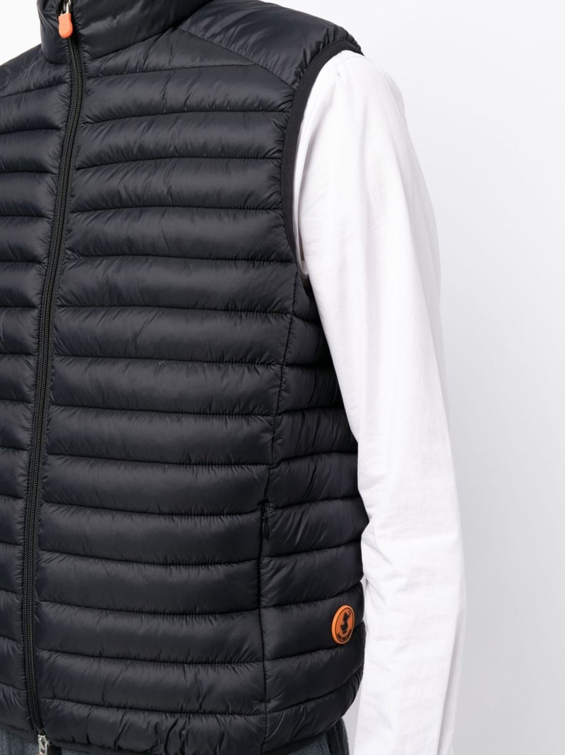 Adam padded gilet 5