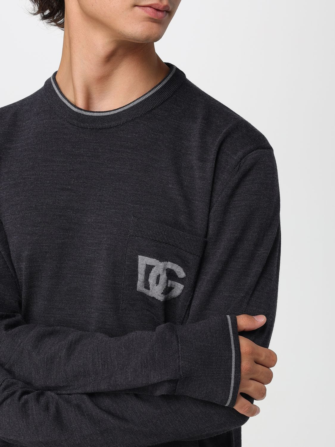 Sweater men Dolce & Gabbana - 5