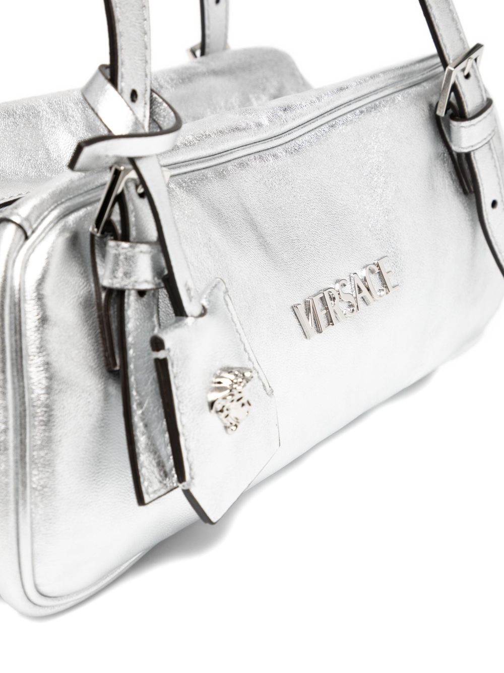 Tag shoulder bag - 4