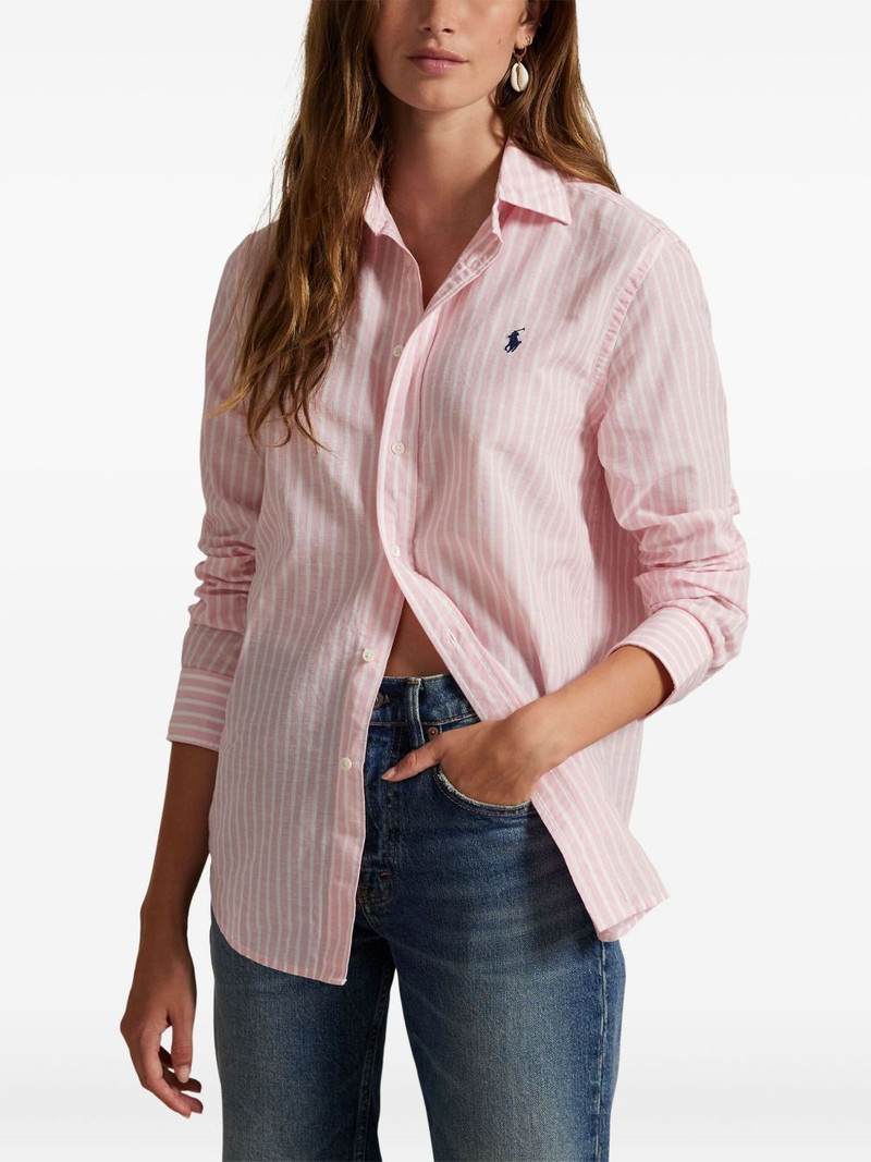 striped cotton shirt 3