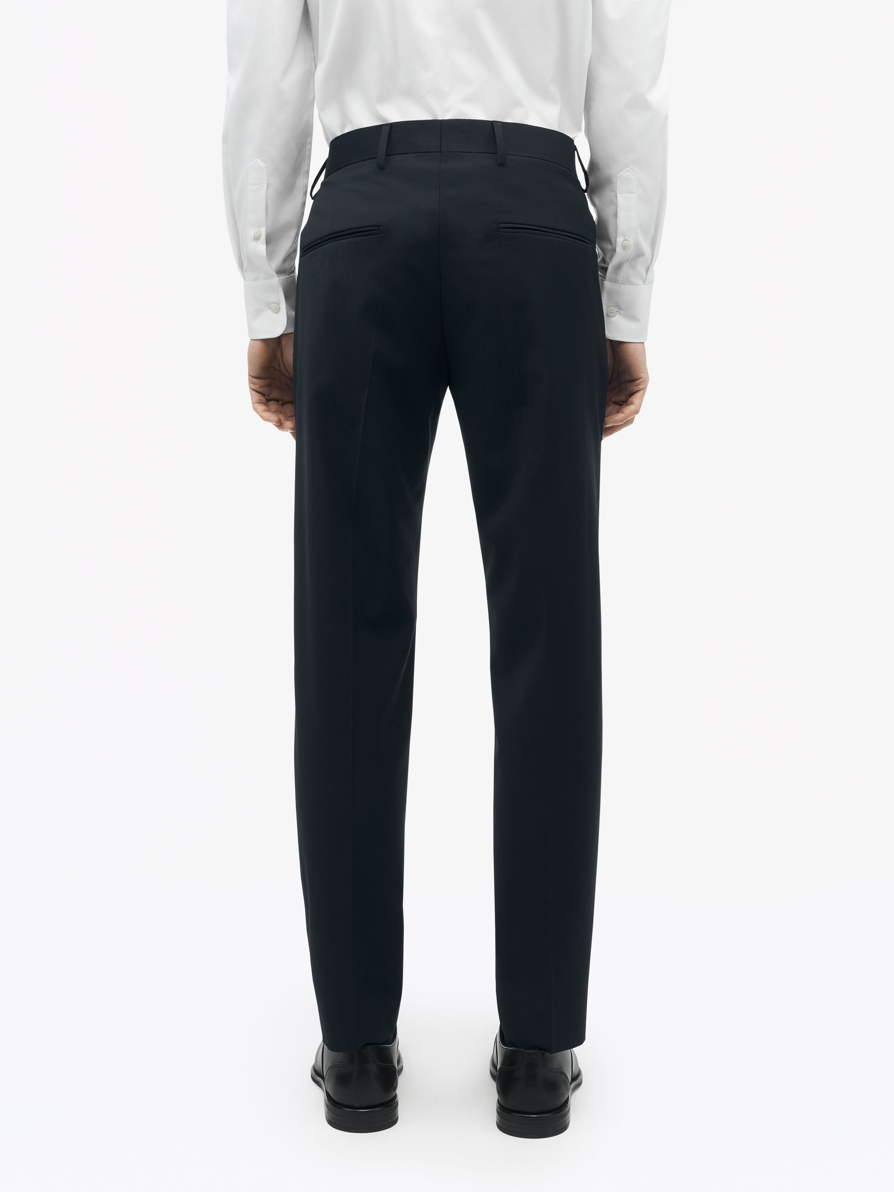 Tenutas Slim-Fit Trousers - 4