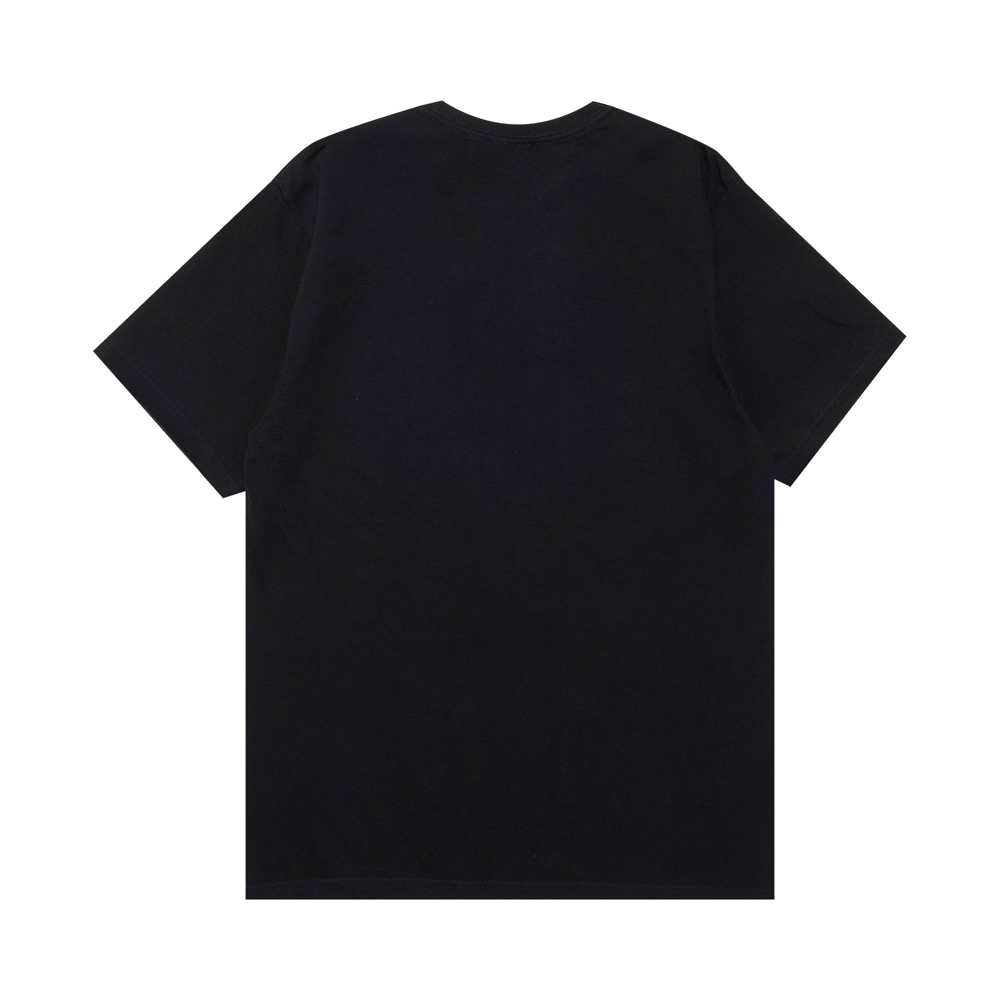 Stussy International Script Tee 'Black' - 2