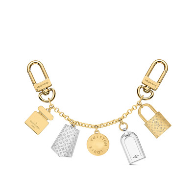Louis Vuitton Chaine Nanogram Icons Bag Charm And Chain outlook