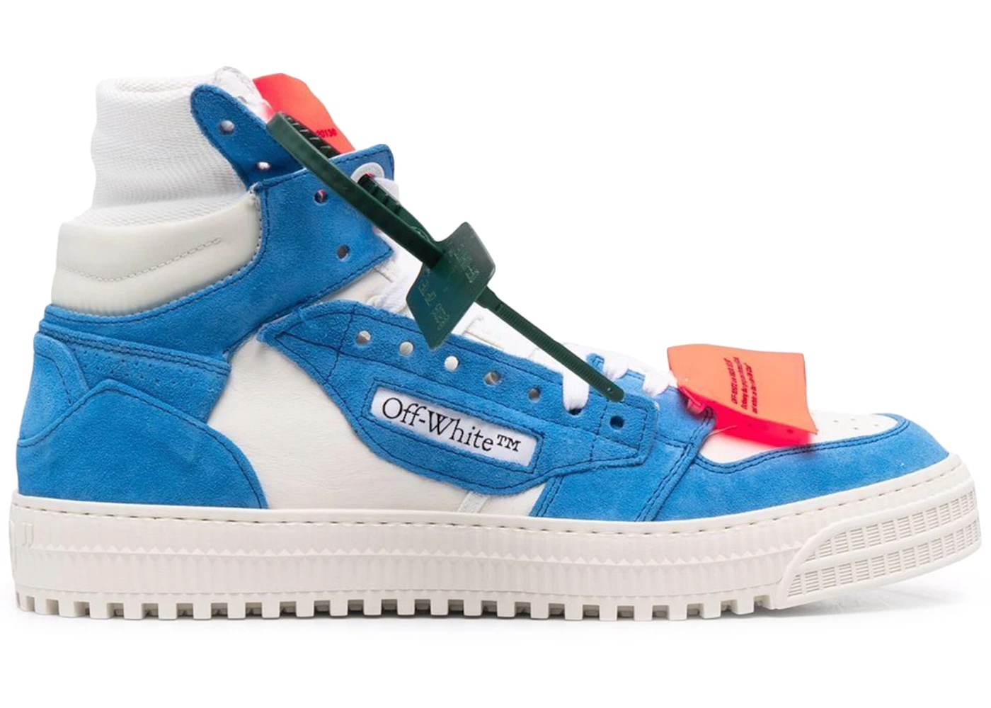 OFF-WHITE Off-Court 3.0 High White Sky Blue (SS22) - 1