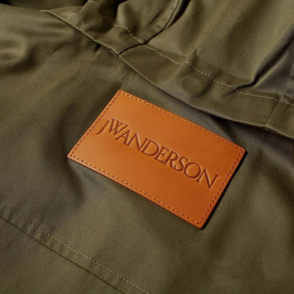 JW Anderson Puller Zip Up Jacket - 5