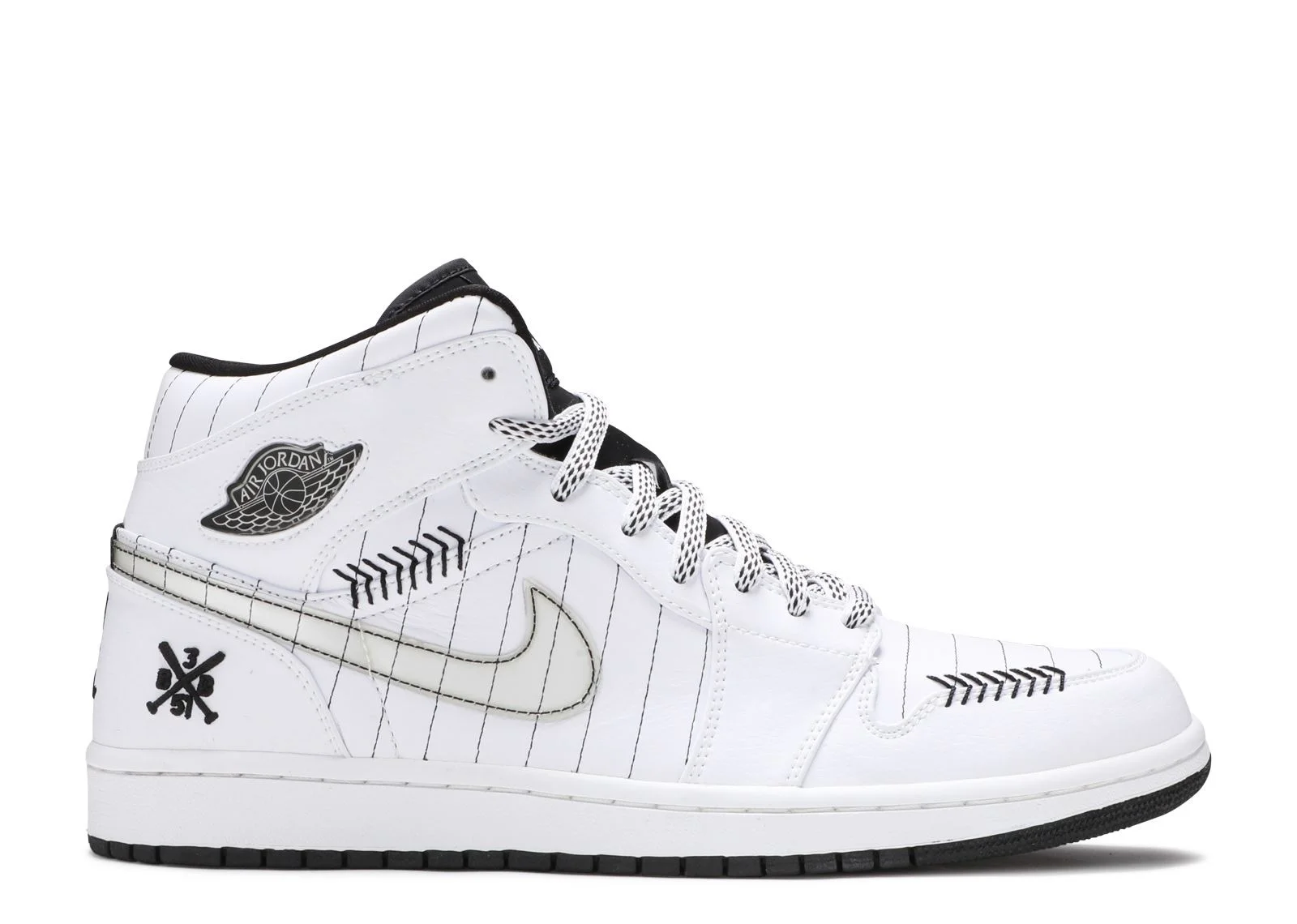 JORDAN 1 RETRO 'BARONS - HOME' - 1