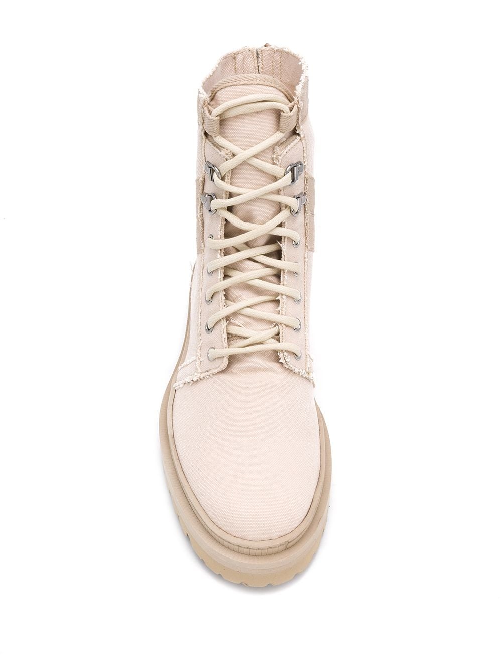 Jared Ranger Canvas boots - 4