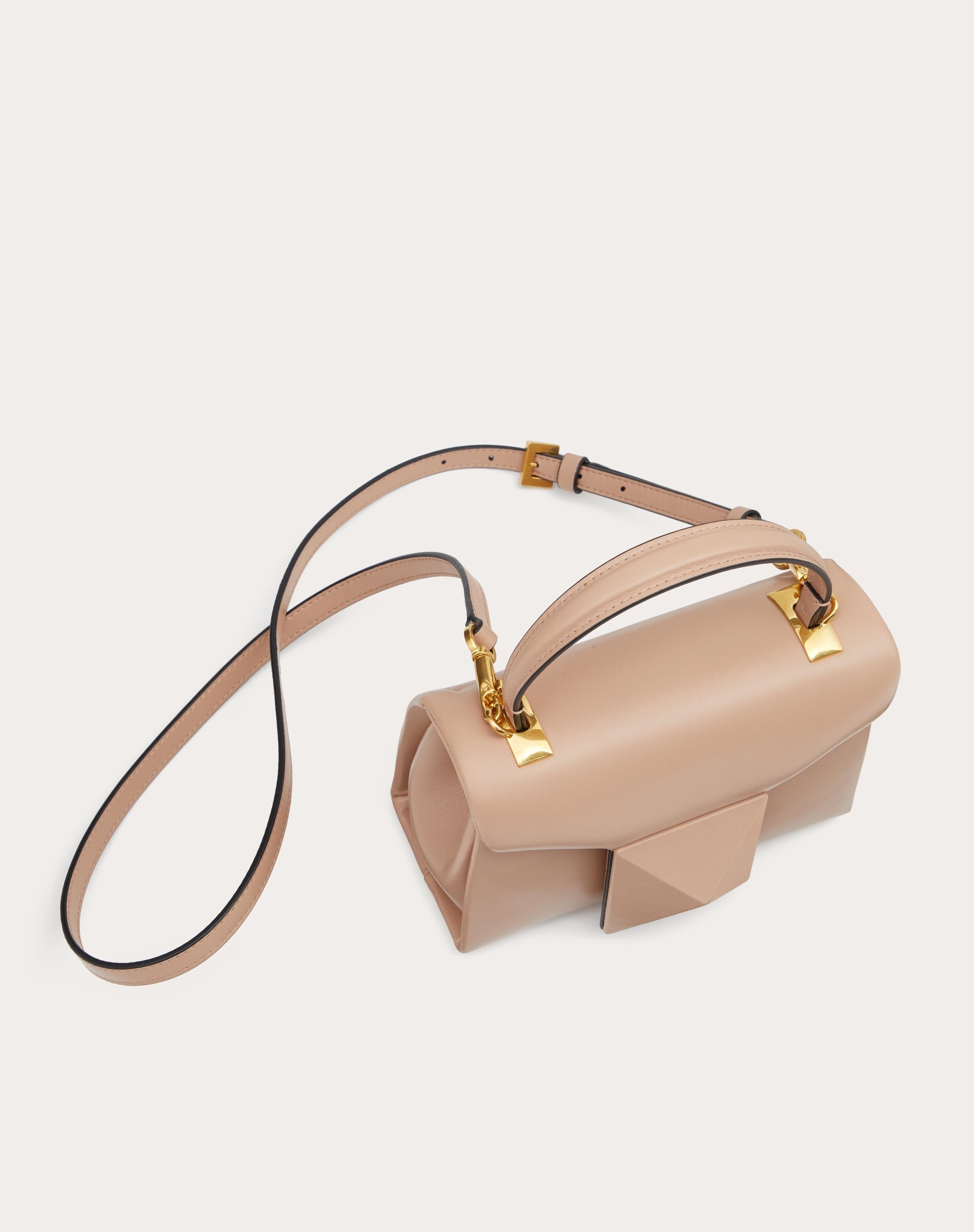 MINI ONE STUD NAPPA LEATHER HANDBAG - 5