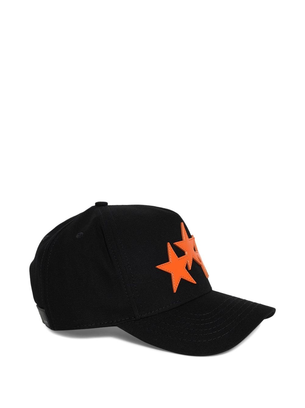 3-star Canvas cap - 2