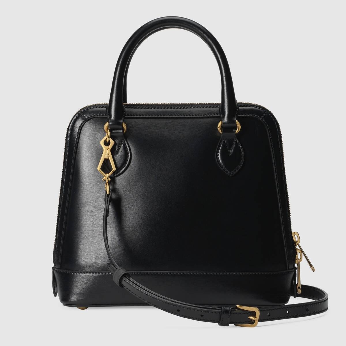 Gucci Horsebit 1955 small top handle bag - 3