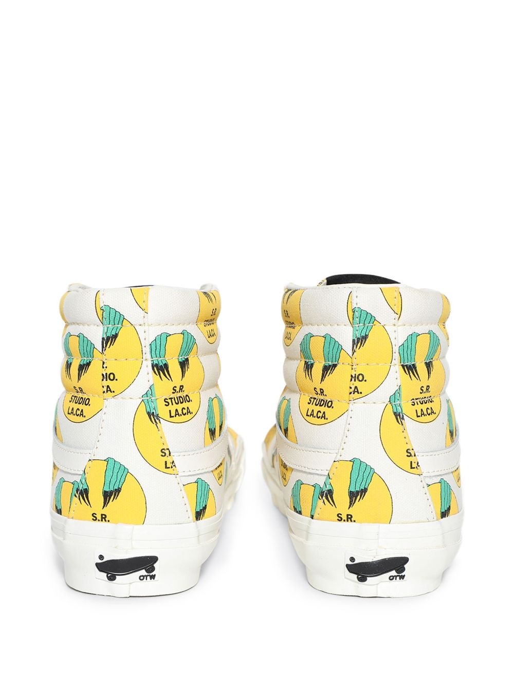OTW Sk8-Hi 38 Vibram sneakers - 2