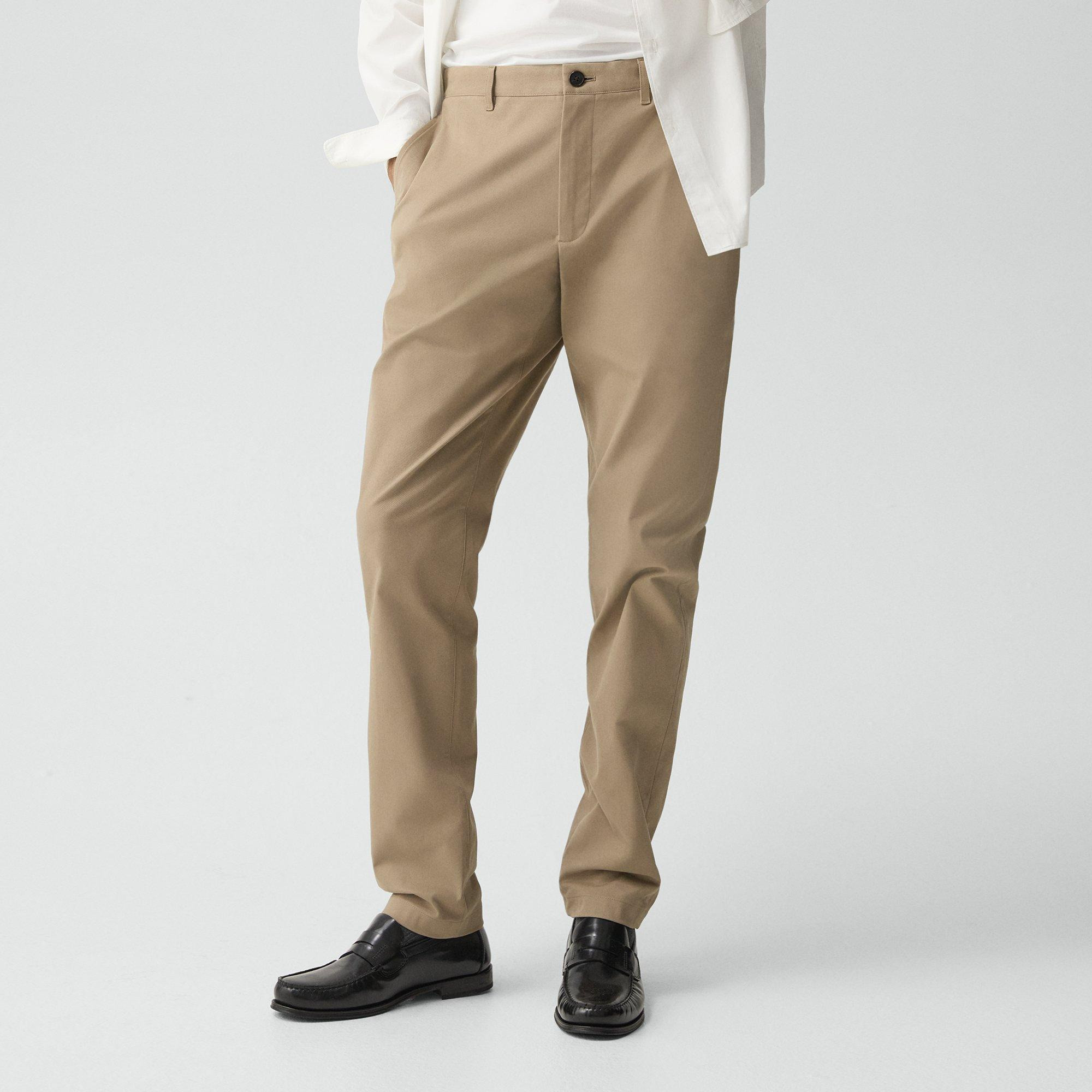 Zaine Pant in Brushed Chino - 5