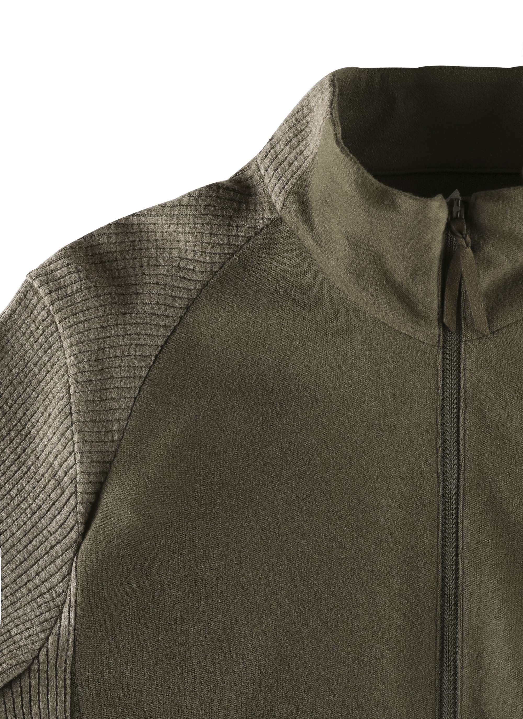POST ARCHIVE FACTION (PAF) 7.0 FLEECE RIGHT (OLIVE GREEN POST ARCHIVE FACTION (PAF) 7.0 FLEECE RIGHT (OLIVE GREEN