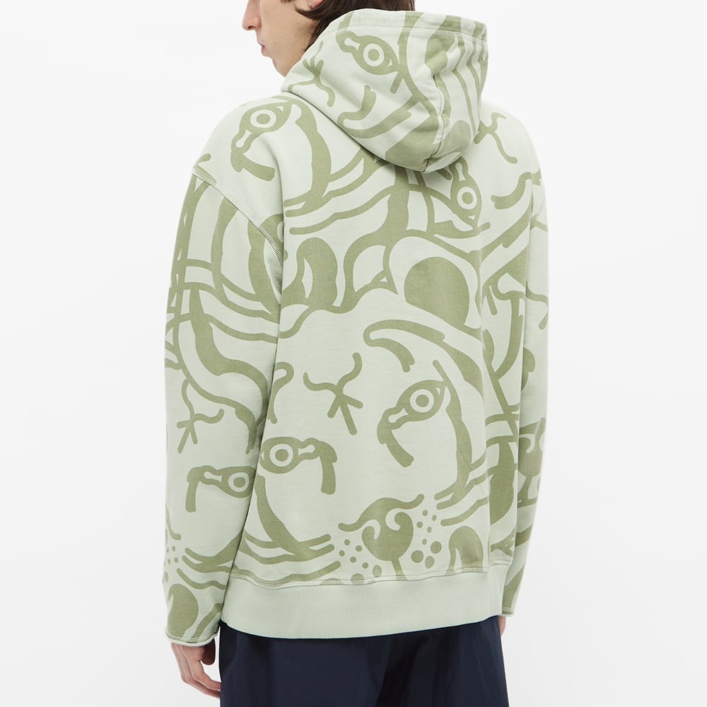 Kenzo K-Tiger Oversize Hoody - 5