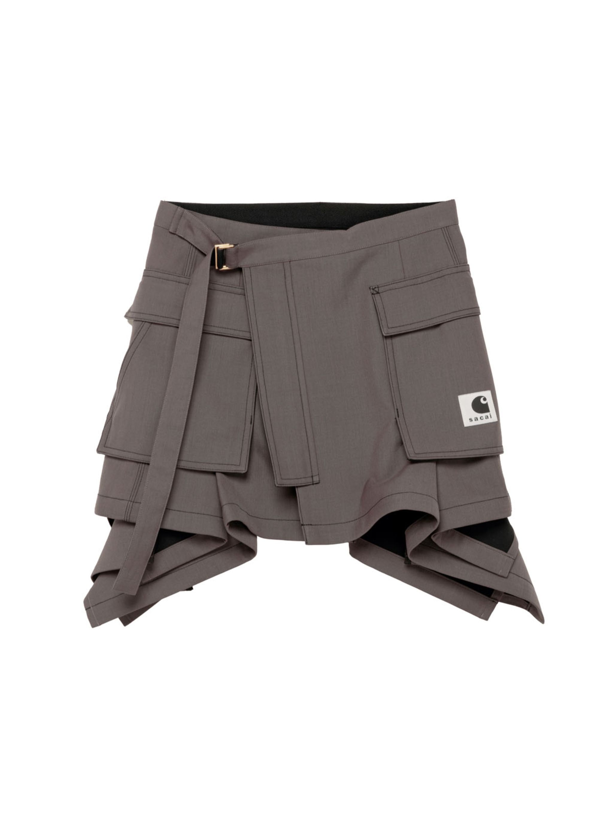 Carhartt WIP Suiting Bonding Skirt - 1