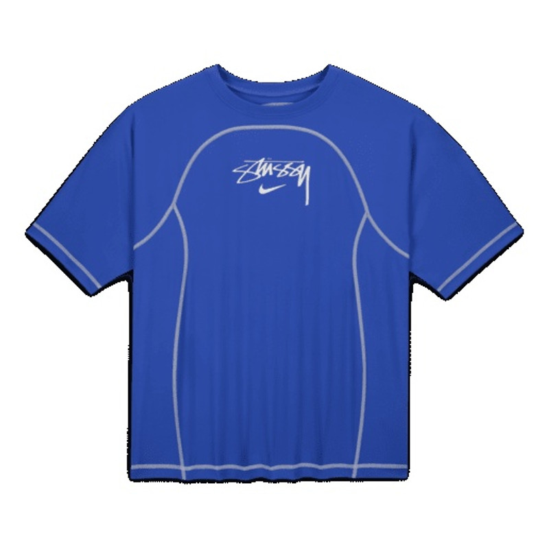 Nike x Stüssy UV Top 'Blue' NESSE343-416 - 1