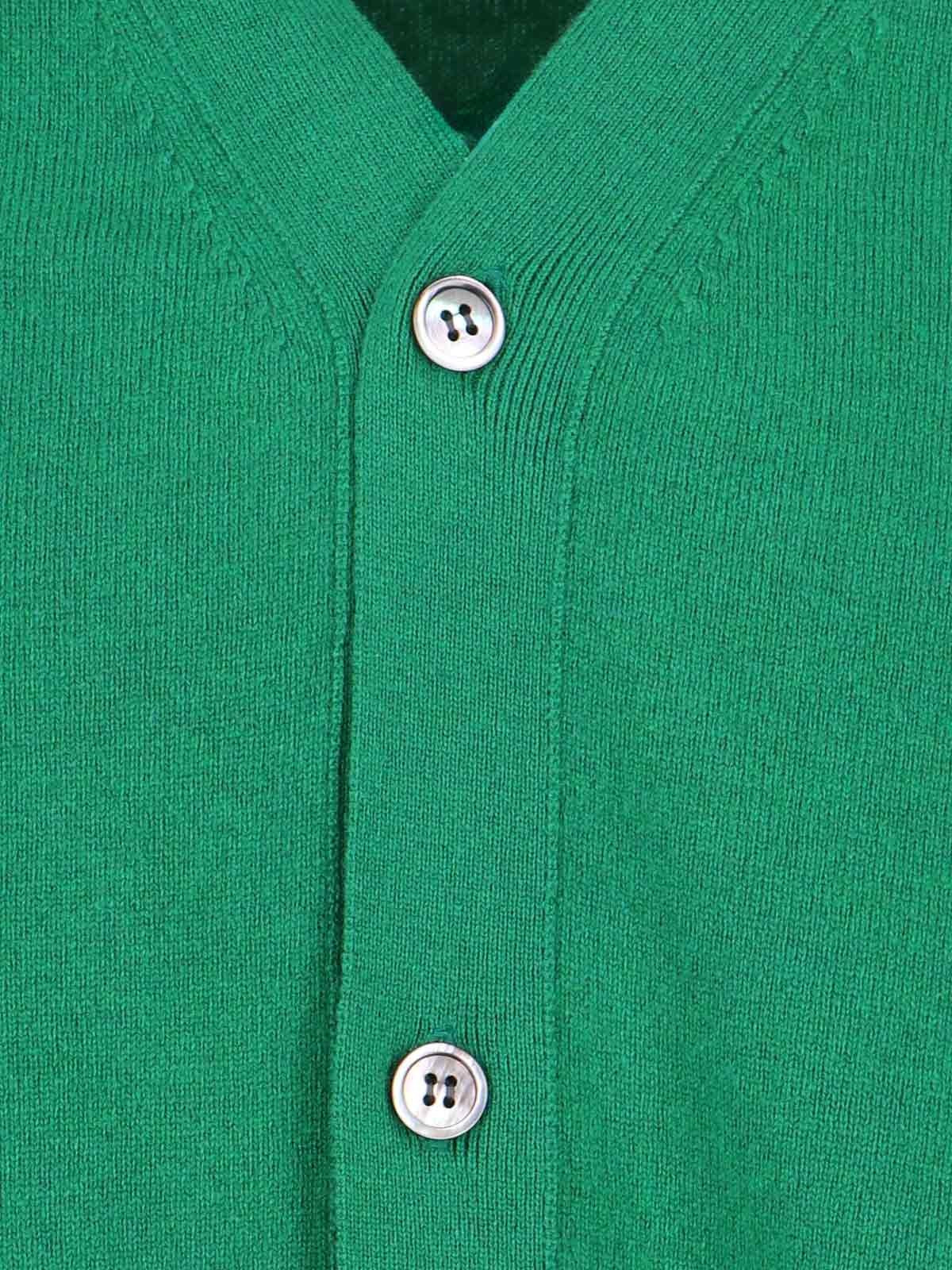 WOOL CARDIGAN - 3
