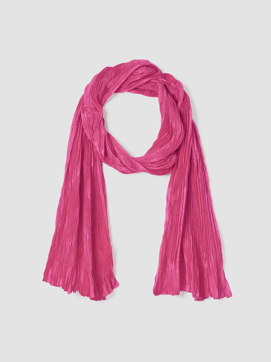 Whisper Silk Scarf - 1