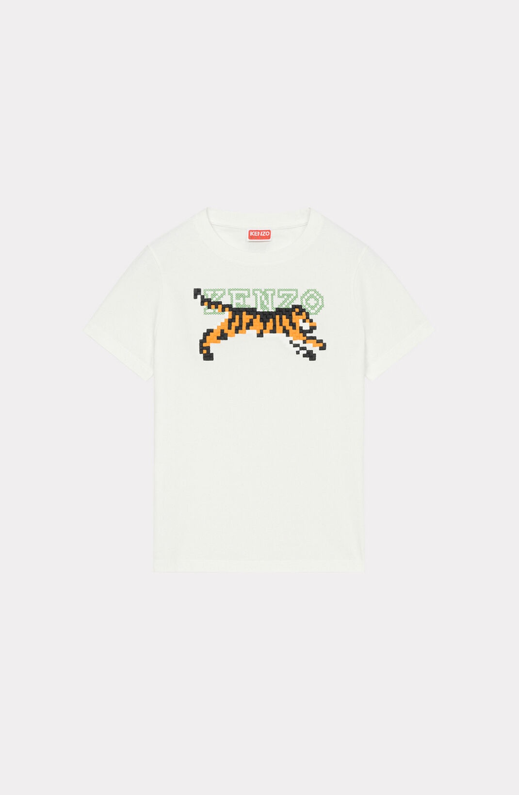 KENZO Pixels' T-shirt - 1