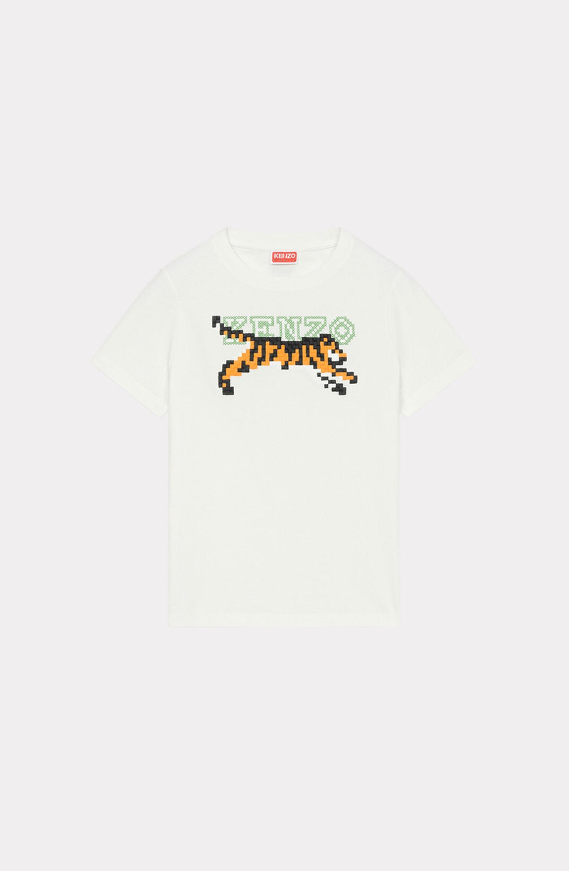 KENZO Pixels' T-shirt - 1