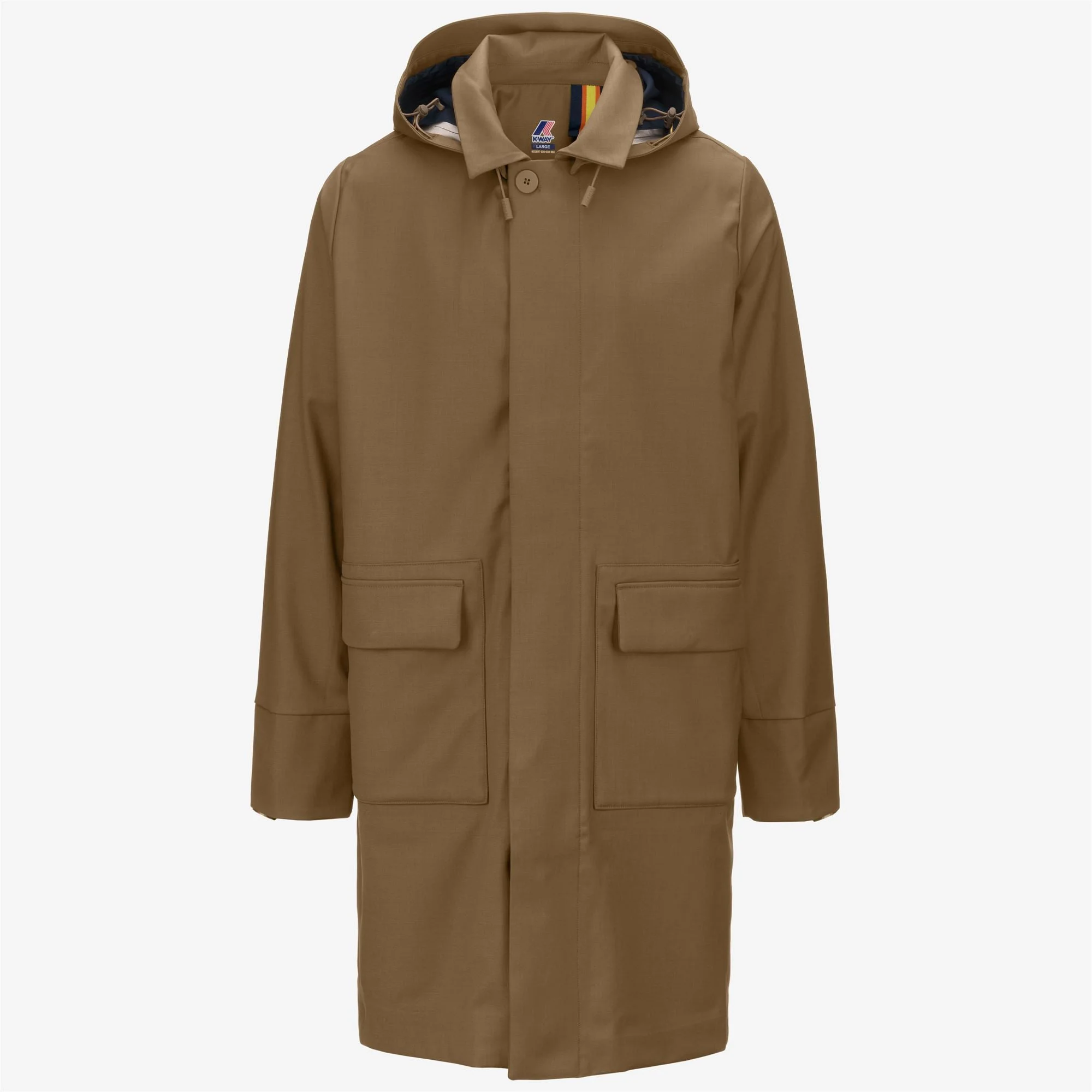 POIROL TECH WOOL BLEND - 1