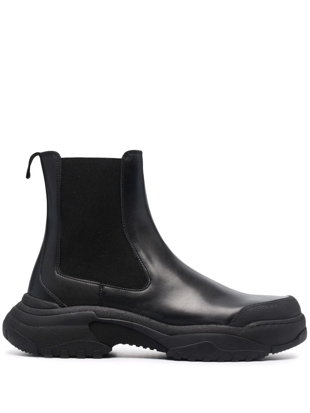 chunky-sole Chelsea boots - 1