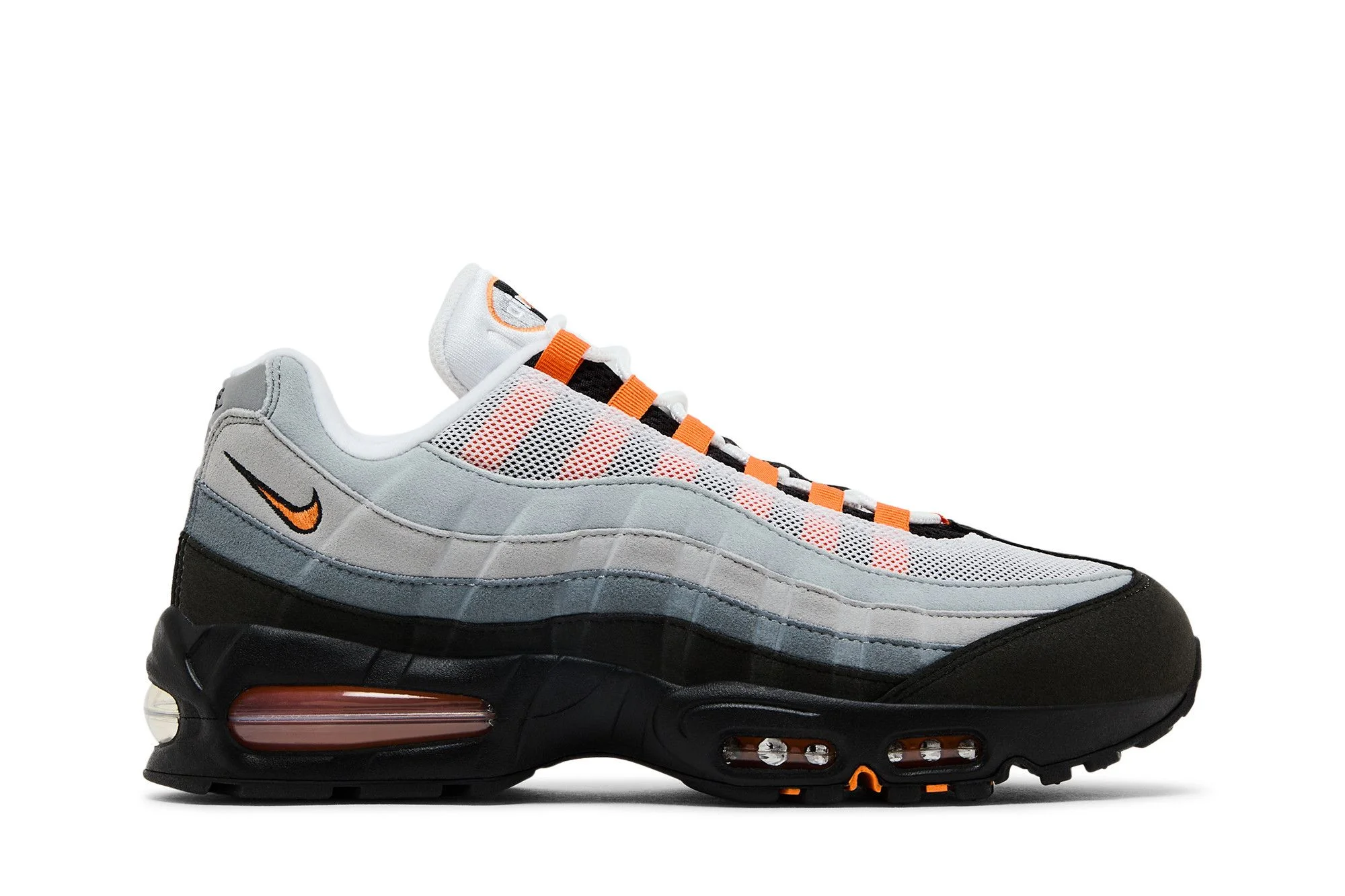 Nike Air Max 95 OG 'Bright Mandarin 2.0' 2025 - 1