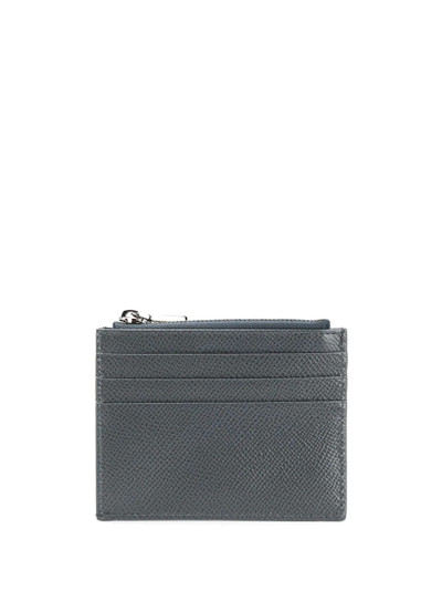 Dolce & Gabbana logo-plaque cardholder outlook