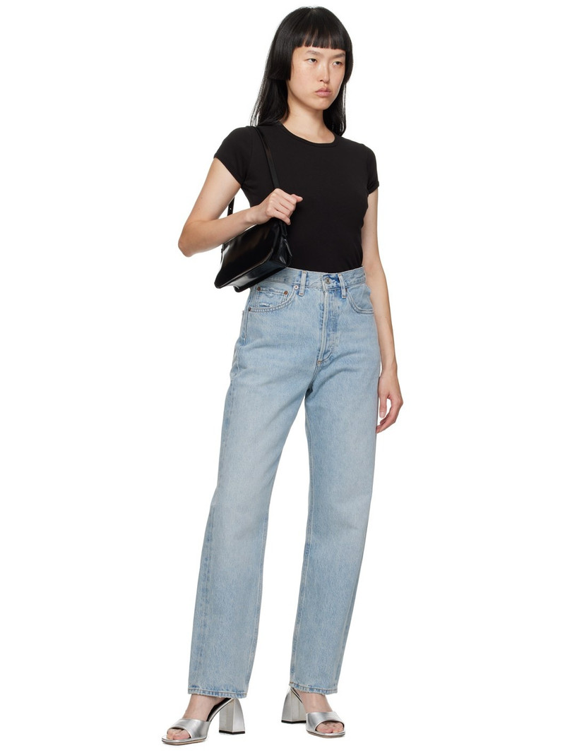 AGOLDE Blue 90's Jeans outlook