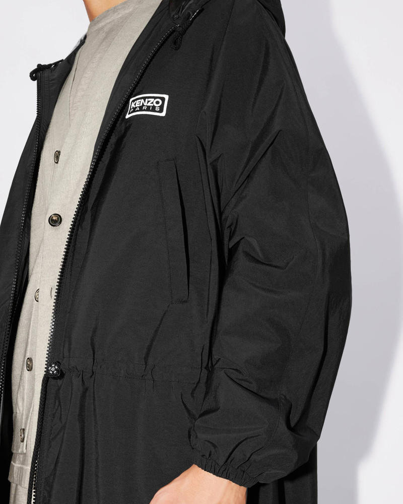 'KENZO Paris' long two-tone windbreaker 6