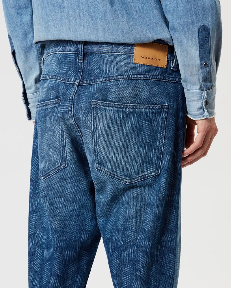 jack denim trousers - 5