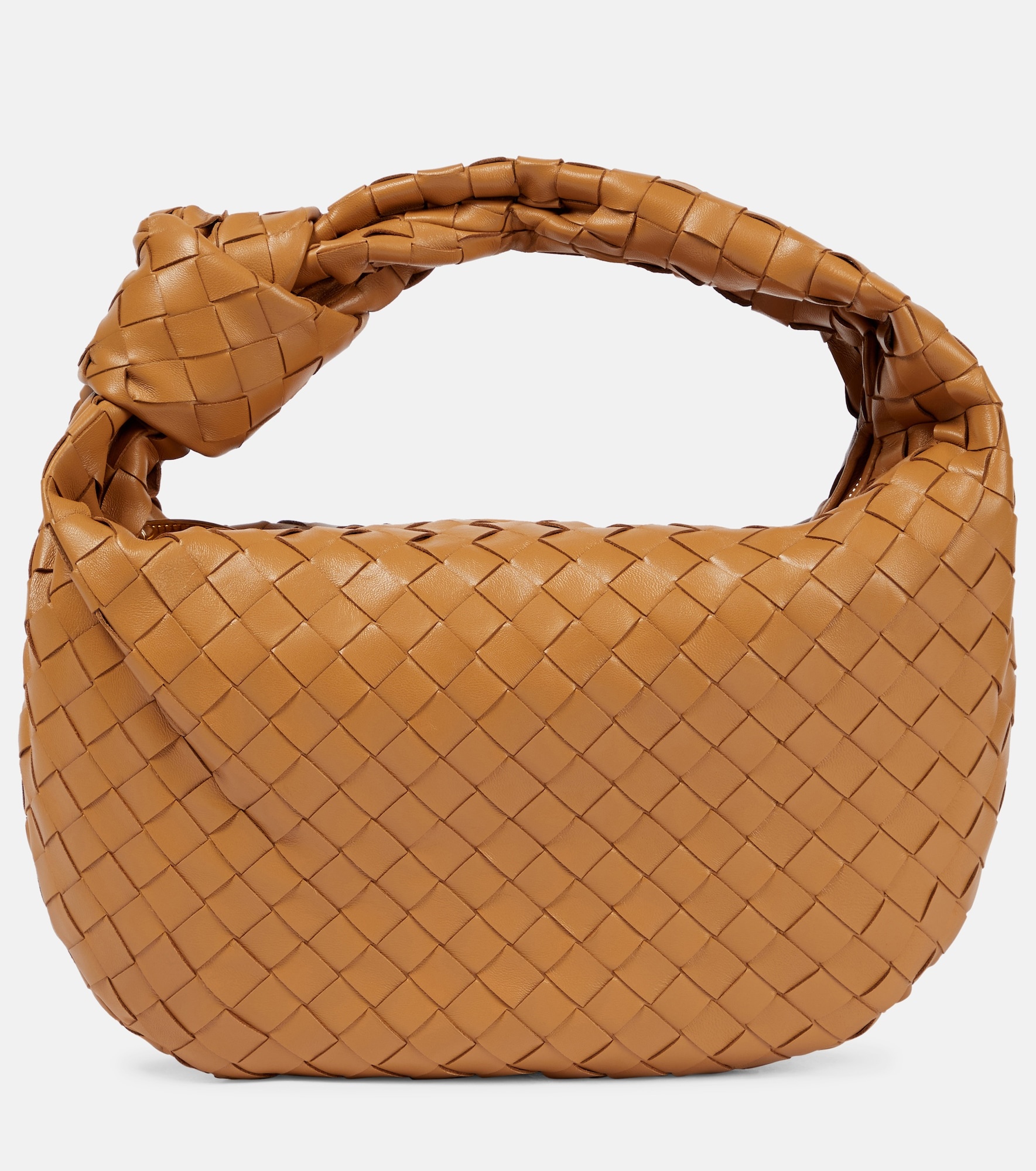 Jodie Teen leather tote - 1